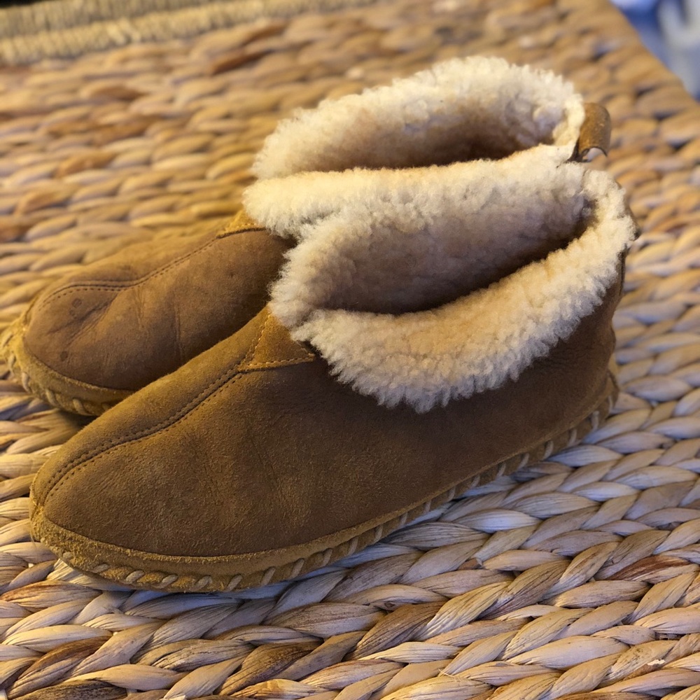 LL Bean Slippers